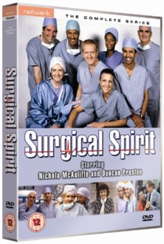 Surgical Spirit: The Complete Series (brak polskiej wersji językowej)