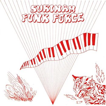 Surinam Funk Force - Various Artists