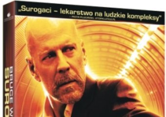 Bruce Willis w futurystycznym thrillerze na DVD i Blu-ray