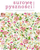 Surowe pyszności Locke Amber