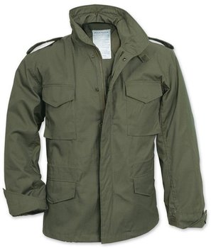 Surplus Kurtka M65 Classic 2w1 US Army Olive - Olive - 4XL - Surplus