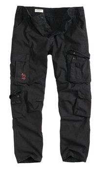 Surplus Spodnie Airborne Slim Czarne - S - Surplus