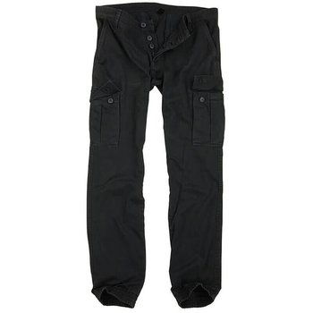 Surplus Spodnie Jogger Bad Boys Czarne - L - Surplus