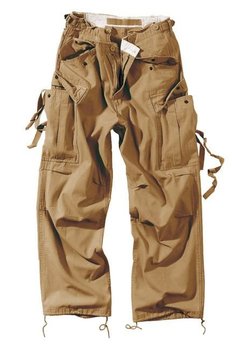 Surplus Spodnie M65 Vintage Khaki - M - Surplus