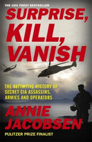 Surprise, Kill, Vanish Jacobsen Annie