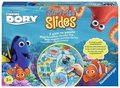 Surprise Slides Gdzie jest Dory?, Ravensburger, gra planszowa&nbsp;-&nbsp;Ravensburger