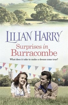 Surprises in Burracombe - Harry Lilian