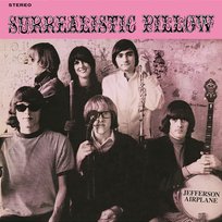 Surrealistic Pillow Jefferson Airplane
