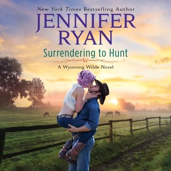 Surrendering to Hunt - Ryan Jennifer