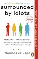 Surrounded by Idiots Erikson Thomas