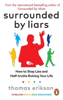 Surrounded by Liars - Erikson Thomas