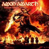 Surtur Rising Amon Amarth