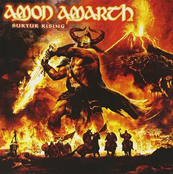 Surtur Rising, płyta winylowa - Amon Amarth
