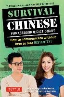Survival Chinese Phrasebook & Dictionary - Mente Boye Lafayette