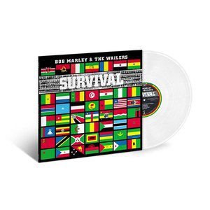 Survival (Colour Variant) (Limited), płyta winylowa - Bob Marley And The Wailers