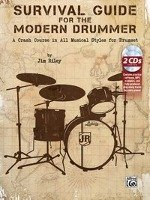 Survival Guide for the Modern Drummer Riley Jim