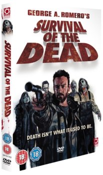 Survival of the Dead (brak polskiej wersji językowej) - Romero George A.