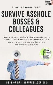 Survive Asshole Bosses & Colleagues - Simone Janson