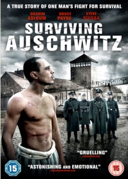 Surviving Auschwitz (brak polskiej wersji językowej) - Ouaniche Jacques