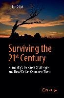 Surviving the 21st Century - Cribb Julian | Książka w Empik