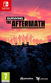 Surviving The Aftermath, Nintendo Switch - Paradox Interactive