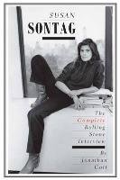 Susan Sontag Cott Jonathan
