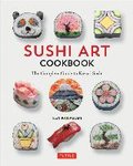Sushi Art Cookbook - Kawasumi Ken