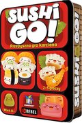 Sushi Go!, gra towarzyska, Rebel - Rebel