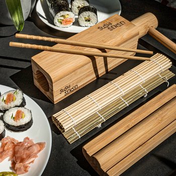 Sushi Sensei - Zestaw Do Sushi Deluxe - Gadget Master