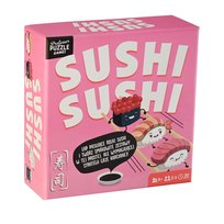 Sushi Sushi, gra karciana, gra familijna, rodzinna, Professor Puzzle