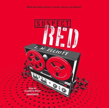 Suspect Red - Elliott L. M.