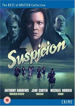 Suspicion - Goldstein A. Allan, Grieve Andrew, Till Eric, Gomer Steve, Watson Paul, Fields Michael, Ivory James, Scott Oz, Scardino Don, Schultz Michael, Kopple Barbara, Iscove Robert, Leacock Philip, Hughes Terry, Lobl Victor, Barnette Neema, Nunn Trevor, Bleckner Jeff, Black Noel, Purcell Evelyn, Powell Tristram, Parks Gordon, Ardolino Emile, Demme Jonathan, Duke Bill, Tolkin Stephen, Omori Emiko, Bridges Alan, George C. Wolfe, Deubel Robert, Drazan Anthony, Wise Herbert, Dinner Michael, Woodman William, Reid Alastair, Reinisch Deborah, Davis Barry
