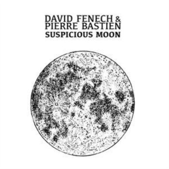 Suspicious Moon, płyta winylowa - Fenech David, Bastien Pierre