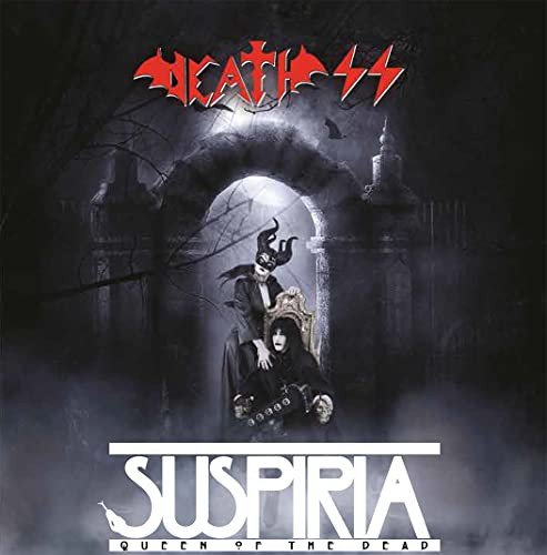 Suspiria - Death SS | Muzyka Sklep EMPIK.COM