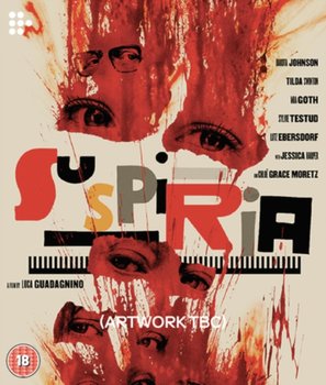 Suspiria (brak polskiej wersji językowej) - Guadagnino Luca