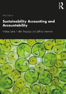 Sustainability Accounting And Accountability - Matias Laine | Książka W ...