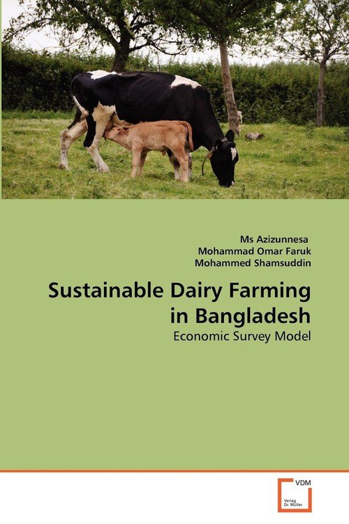 Sustainable Dairy Farming in Bangladesh Azizunnesa Ms Książka w Empik