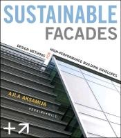 Image showcasing Sustainable Facades: Design Methods for High-Performance Building ...