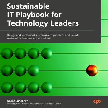 Sustainable IT Playbook for Technology Leaders - Niklas Sundberg
