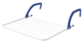 Suszarka Balkonowa Ścienna Na Grzejnik Składana - KADAX