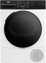 Suszarka BEKO b300 BM3T38239WBDC z pompą ciepła biała 8 kg Beko