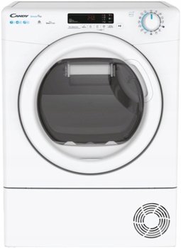 Suszarka Candy Slim CSO4H7A1DE-S Pompa ciepła 7kg Smart Pro Wi-Fi - Candy