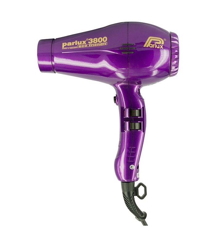 Suszarka Ceramic & Iconic PARLUX Dryer 3800 2100 W, purpurowa