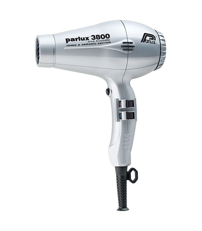 Suszarka Ceramic & Iconic PARLUX Dryer 3800 2100 W, srebrna