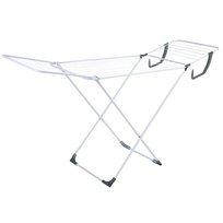Suszarka Do Bielizny H202 183 X 55 X 99 Cm Velkea Velkea