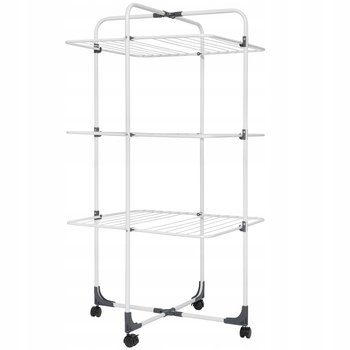 Suszarka do bielizny V300 71,5 x 67 x 129 cm VELKEA - Dajar