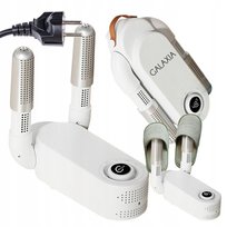 SUSZARKA DO BUTÓW ODZIEŻY CZAPEK ELEKTRYCZNA OSZUSZACZ OBUWIA TIMER UV