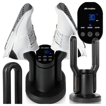 Suszarka do Butów z Ozonem Osuszacz Rękawic Obuwia Skarpet Dezynfekcja 200W - MalTec