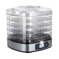 SUSZARKA DO GRZYBÓW MSG 12 5 SIT PRZEŹROCZYSTE 380W MPM