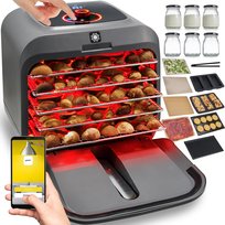 Szuszarki do grzybów